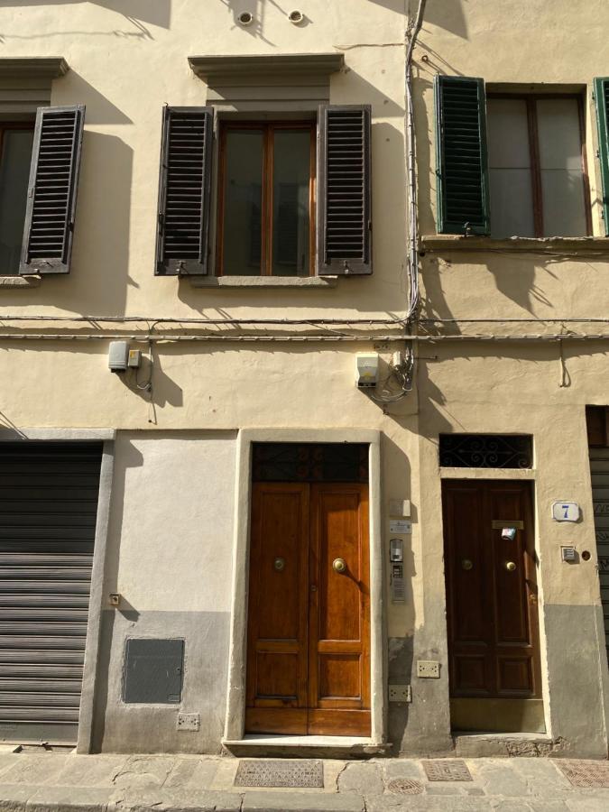 Lovely Flat Between Mercato Centrale And Duomo Apartment Florence Exterior photo