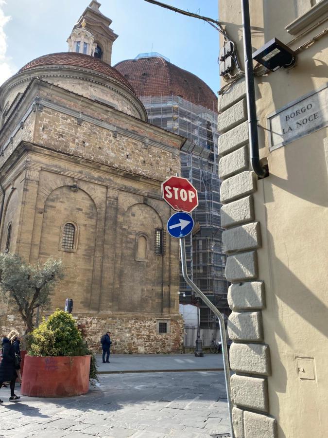 Lovely Flat Between Mercato Centrale And Duomo Apartment Florence Exterior photo